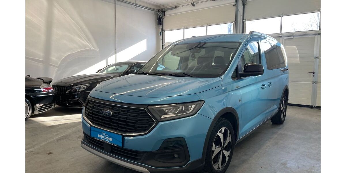 Ford Tourneo Connect 185.000 km 18.999 &euro; Landau a.d.Isar 94405