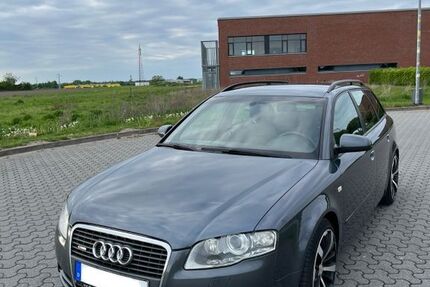 Audi A4 286.500 km 4.900 &euro; Gifhorn 38518
