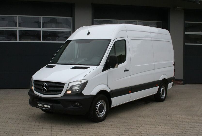 Mercedes-Benz Sprinter 113.000 km 19.480 € Rastede-Hahn 26180