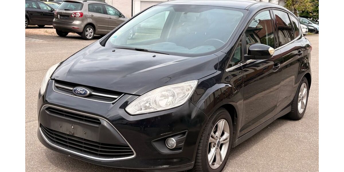 Ford C-Max 183.000 km 1.999 &euro; Lebach 66822