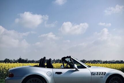 BMW Z3 101.000 km 22.990 € Pulheim 50259