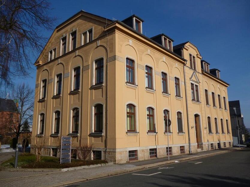 Praxisräume im Ärztehaus zimmer