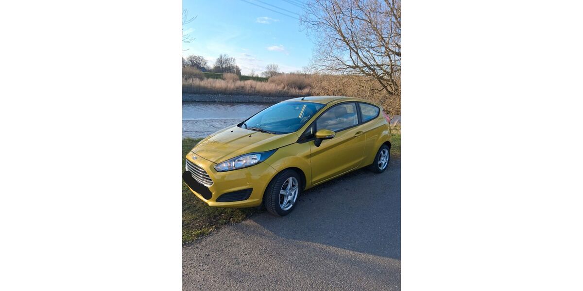 Ford Fiesta 41.300 km 6.100 &euro; Stade 21682