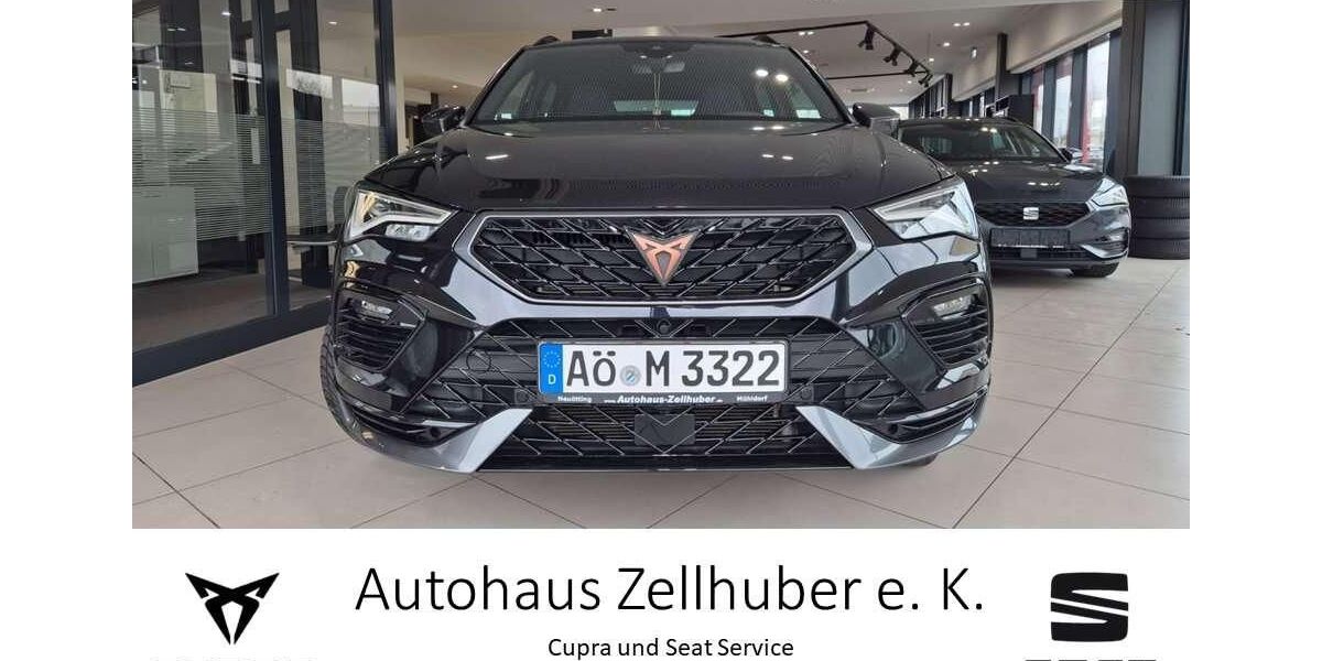 Cupra Ateca 14.970 km 34.970 &euro; Neuötting 84524