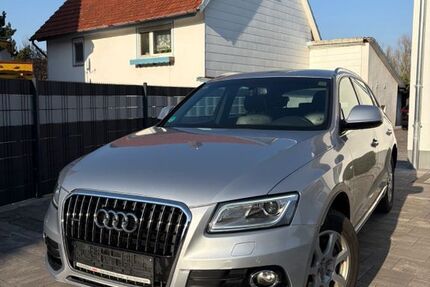 Audi Q5 167.000 km 12.400 &euro; Bad Hersfeld 36251