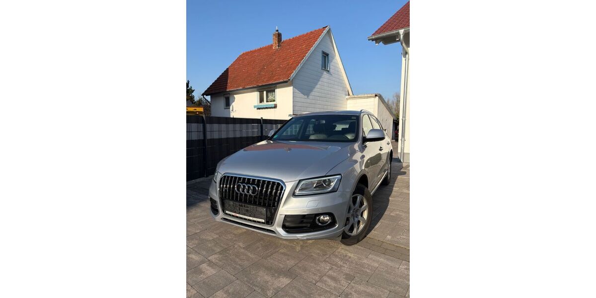 Audi Q5 167.000 km 12.400 &euro; Bad Hersfeld 36251