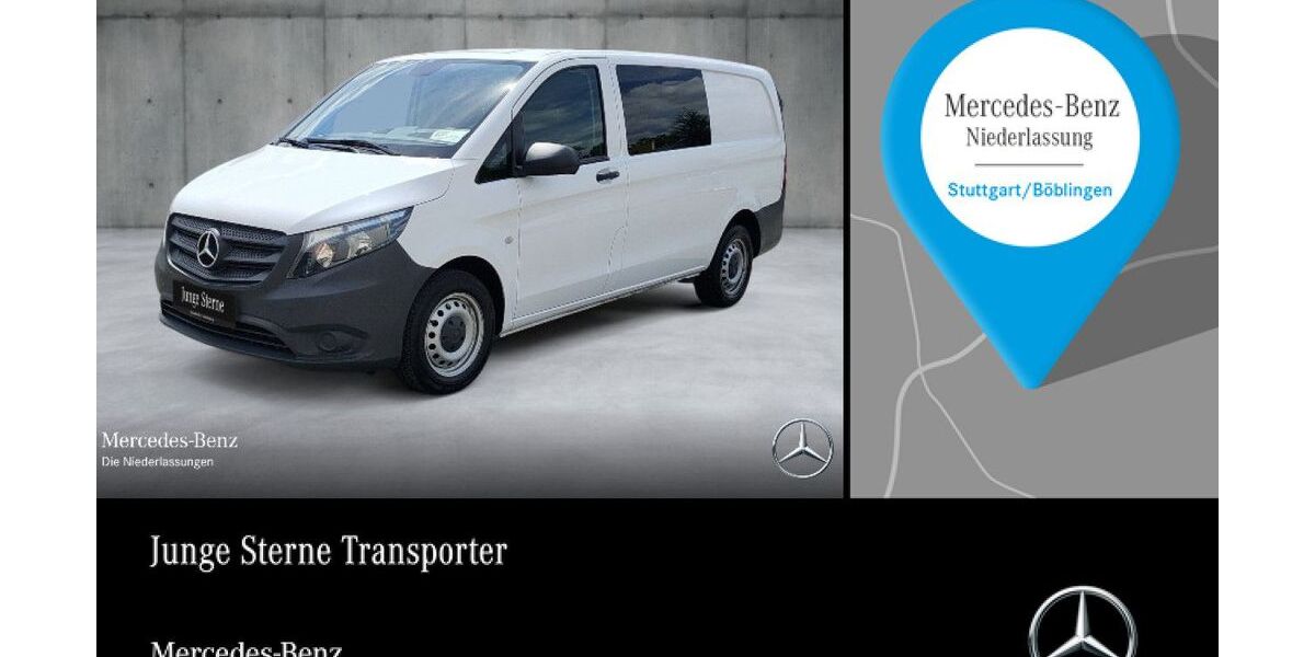 Mercedes-Benz Vito 88.657 km 19.849 &euro; Böblingen 71034