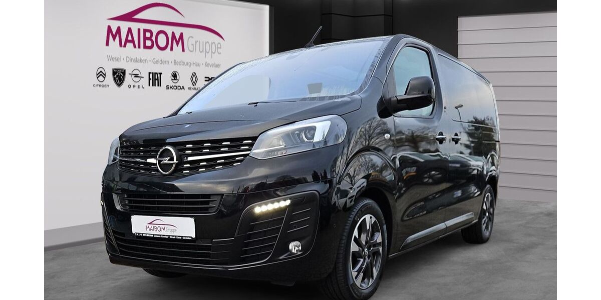 Opel Zafira Life 72.400 km 37.445 &euro; Bedburg-Hau 47551