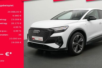 Audi Q4 e-tron 112.916 km 28.480 &euro; Leverkusen 51373