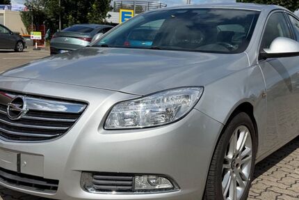 Opel Insignia 113.543 km 2.900 &euro; Göttingen 37081