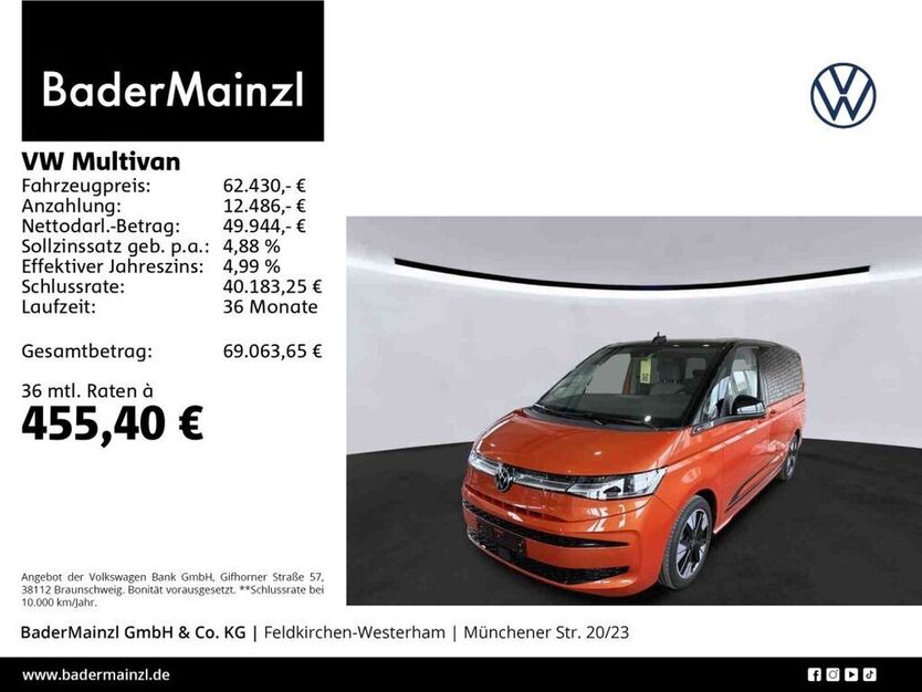 T7 Multivan