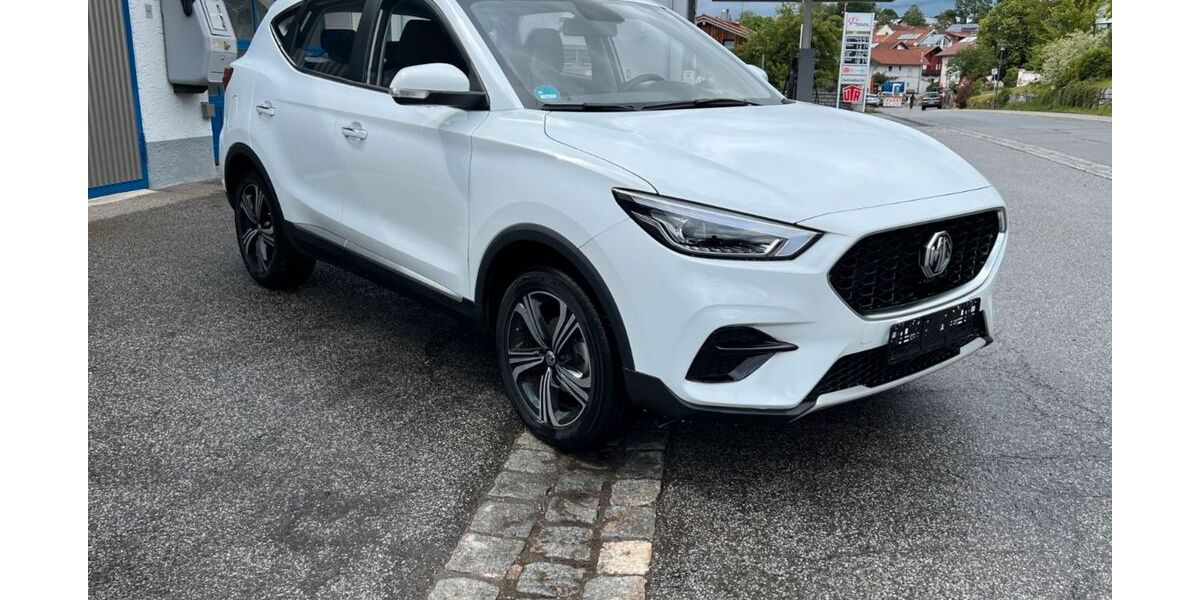 MG ZS 17.800 km 13.990 &euro; Kirchberg/Untermitterdorf 94259