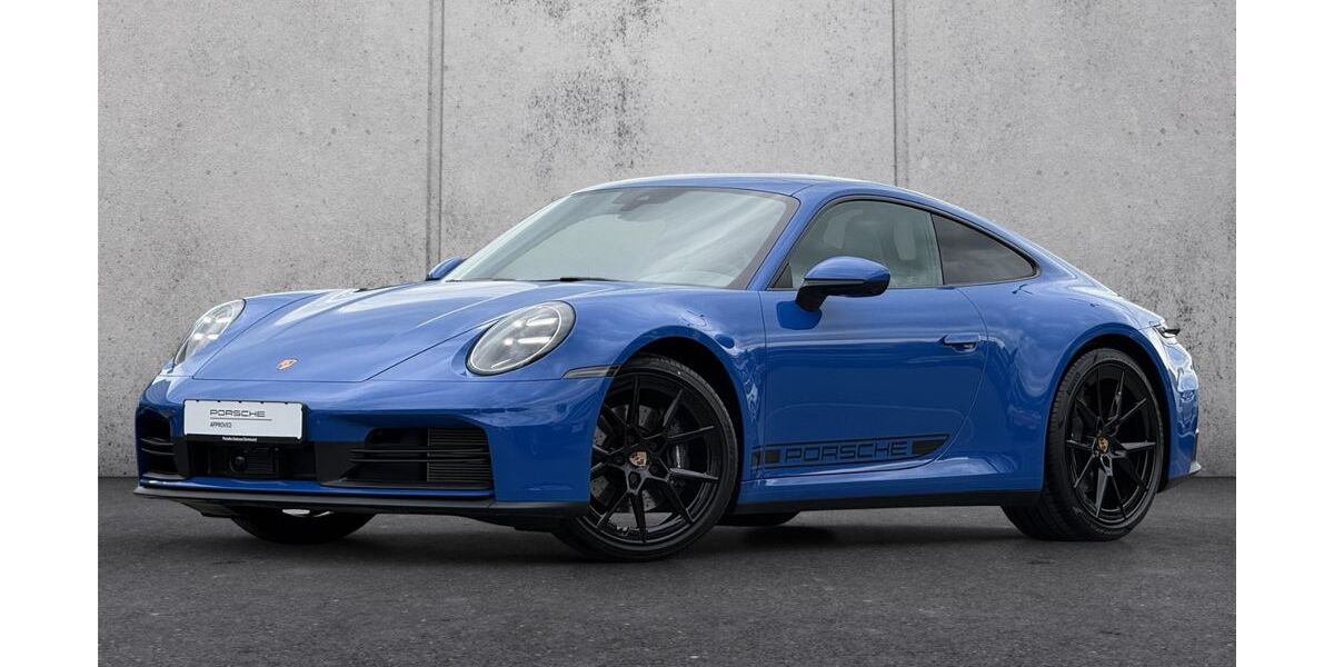 Porsche 992 3.482 km 144.500 &euro; Holzwickede 59439