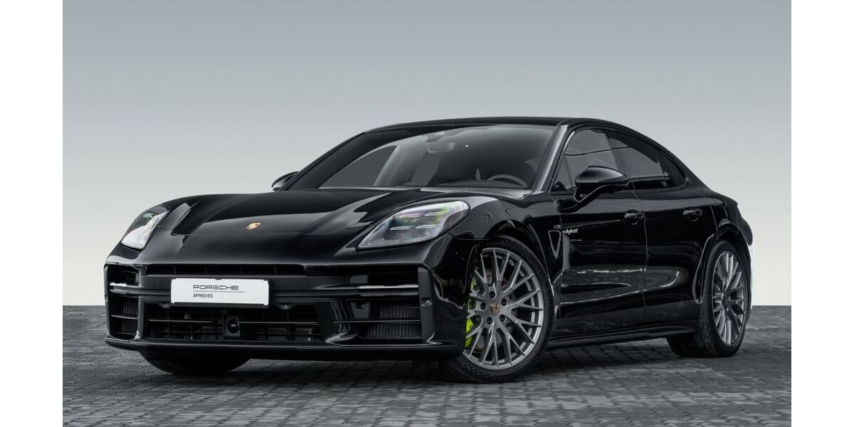 Porsche Panamera 16.367 km 128.980 &euro; Hamburg 22143