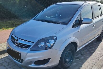Opel Zafira 151.500 km 4.000 &euro; Kevelaer 47623