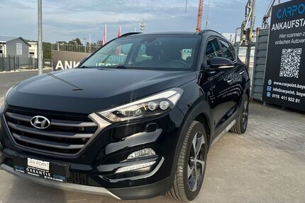 Hyundai TUCSON 66.009 km 18.900 &euro; Wilhermsdorf 91452