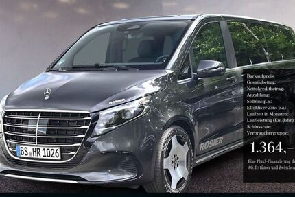 Mercedes V 300