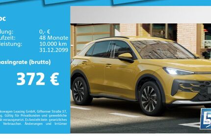 VW T-Roc 3.000 km 30.980 &euro; München 80687