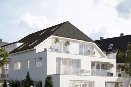 2-Zimmer Terrassenwohnung Neubau Erstbezug 2 zimmer