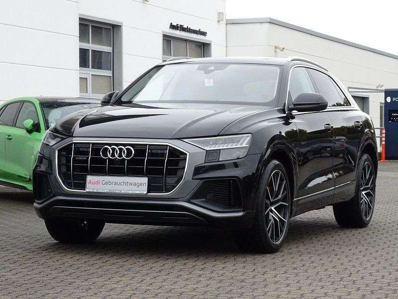 Audi Q8 59.025 km 59.995 € Meissen 01662