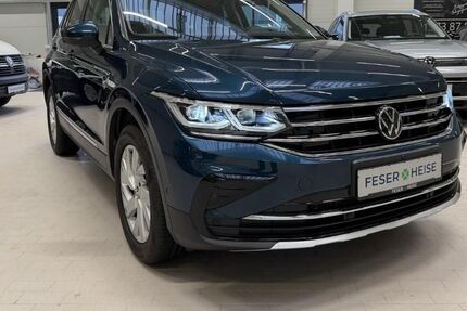 VW Tiguan 16.177 km 36.950 &euro; Dessau-Roßlau 06842