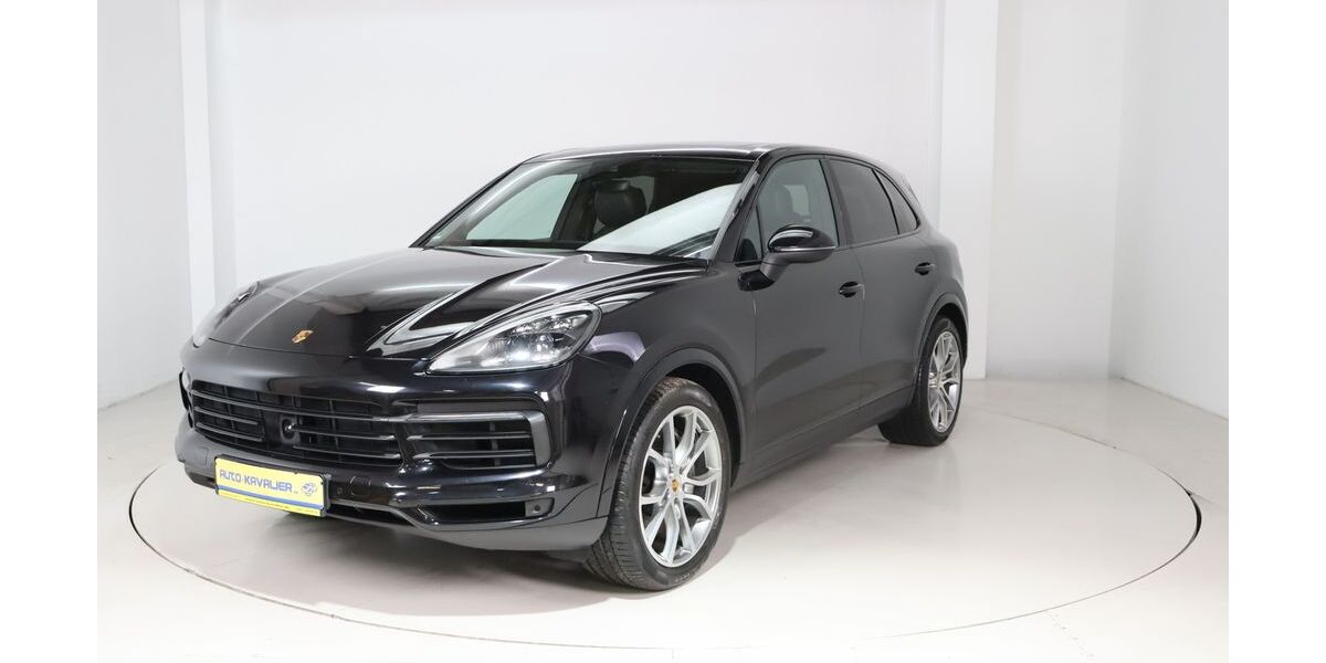 Porsche Cayenne 143.820 km 44.980 &euro; Dresden 01237