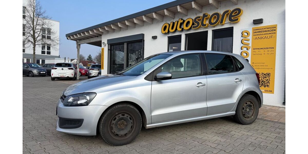VW Polo 260.000 km 2.485 &euro; Großostheim 63762