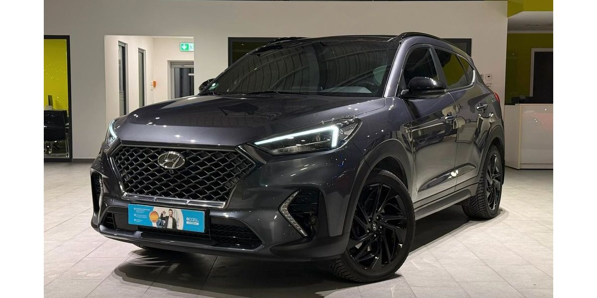 Hyundai TUCSON 82.955 km 21.495 &euro; Herford 32052