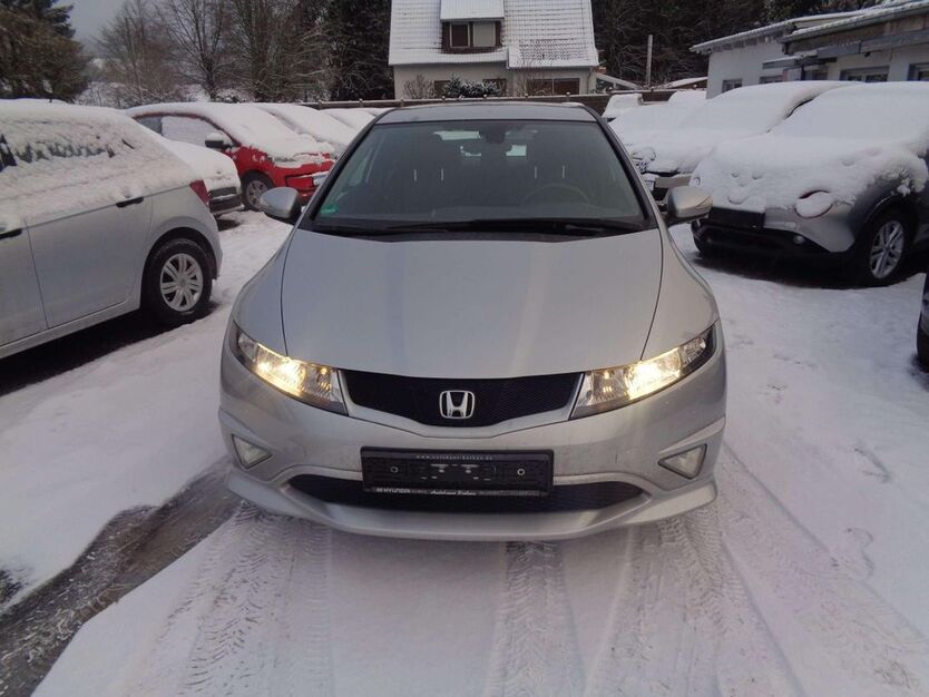 Honda Civic 190.650 km 4.499 € Eimen 37632