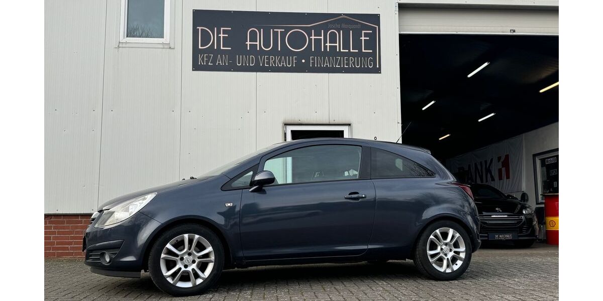 Opel Corsa 201.121 km 999 &euro; Delmenhorst 27755