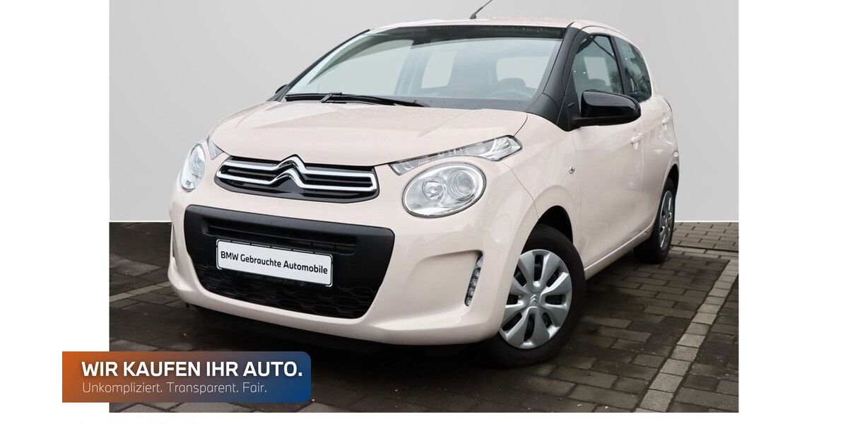 Citroen C1 12.249 km 10.470 &euro; Sankt Augustin 53757