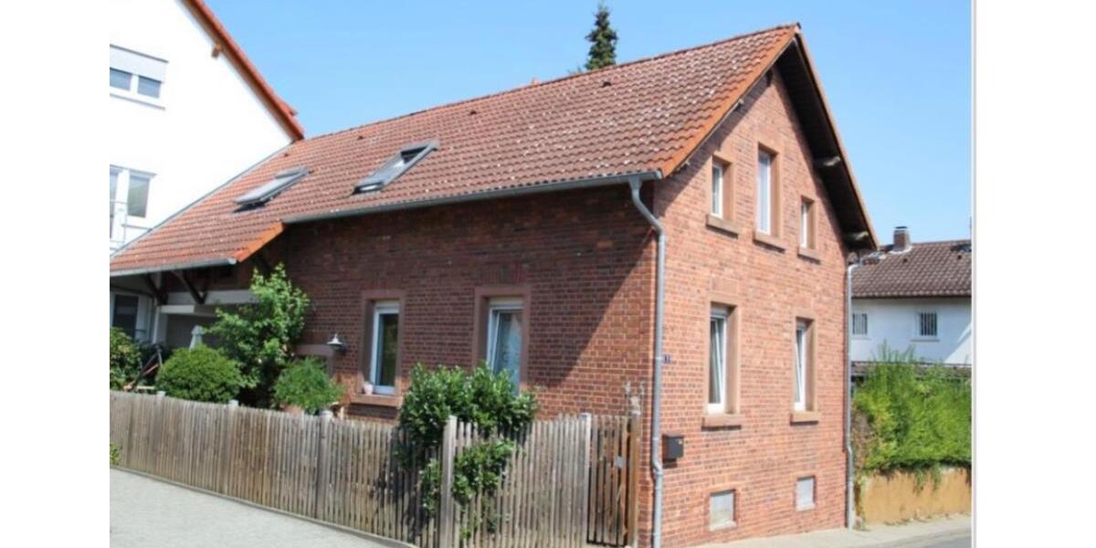 Einfamilienhaus Ober-Ramstadt Ramstadt - 4 Zimmer, 125 m&sup2;, 515.000&euro; | Angebot:24805334