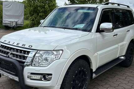 Mitsubishi Pajero 77.450 km 39.950 &euro; Eschershausen-Ith 37632
