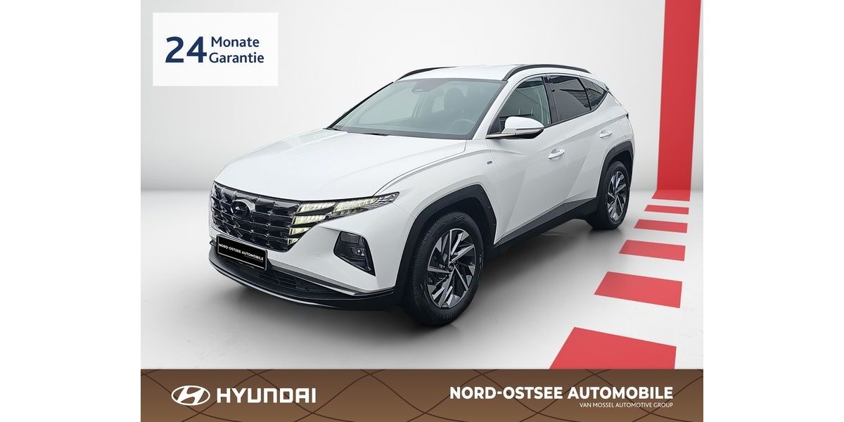 Hyundai TUCSON 20.195 km 26.950 &euro; Flensburg 24941