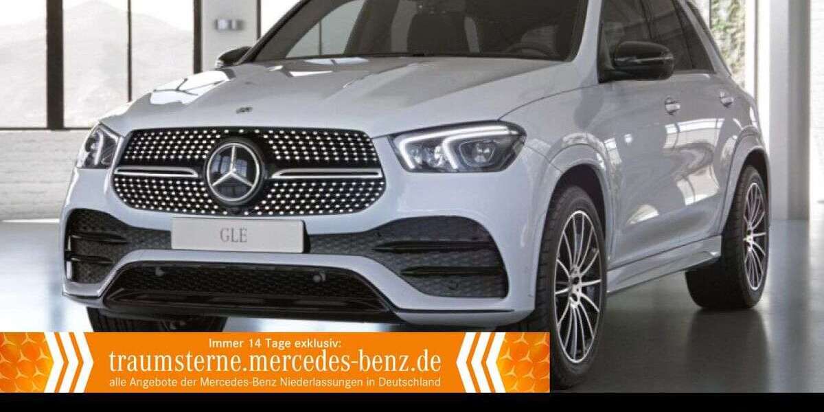 Mercedes-Benz GLE 350 95.230 km 50.805 &euro; Lübeck 23554