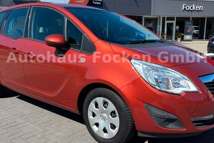 Opel Meriva 127.370 km 7.990 € Rhauderfehn 26817