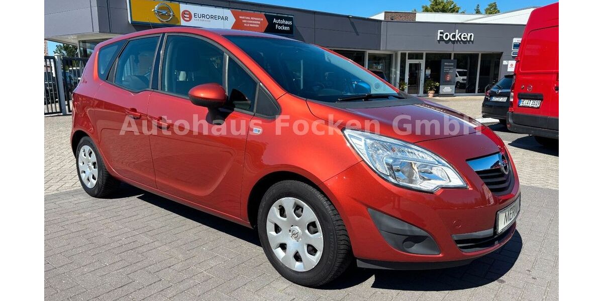 Opel Meriva 127.370 km 7.990 € Rhauderfehn 26817