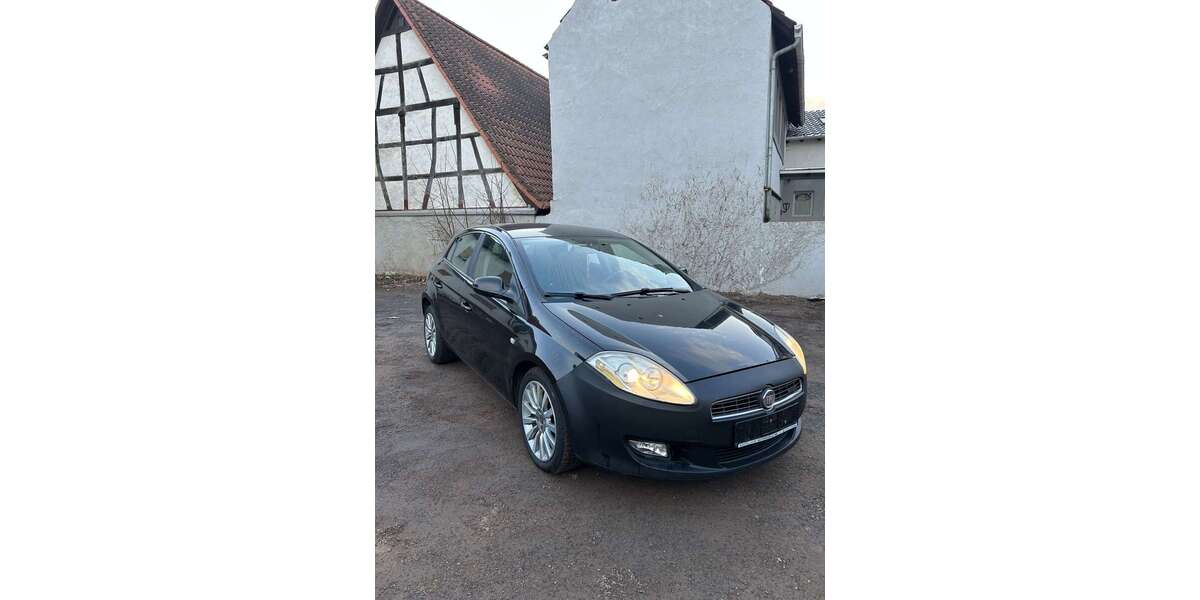 Fiat Bravo 176.000 km 2.490 &euro; Eisenberg (Pfalz) 67304