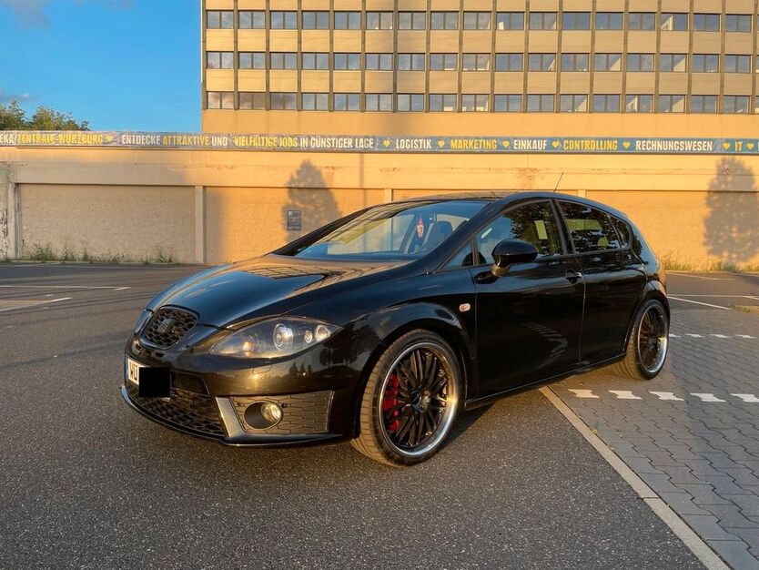 Seat Leon 92.500 km 10.980 € Rimpar 97222