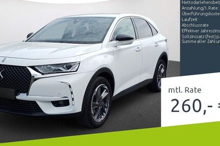 DS Automobiles DS7 (Crossback) 30.466 km 22.440 &euro; Borken 46325