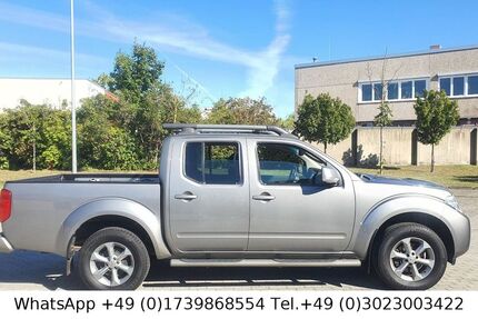 Nissan Navara 143.100 km 19.600 € Berlin 13581