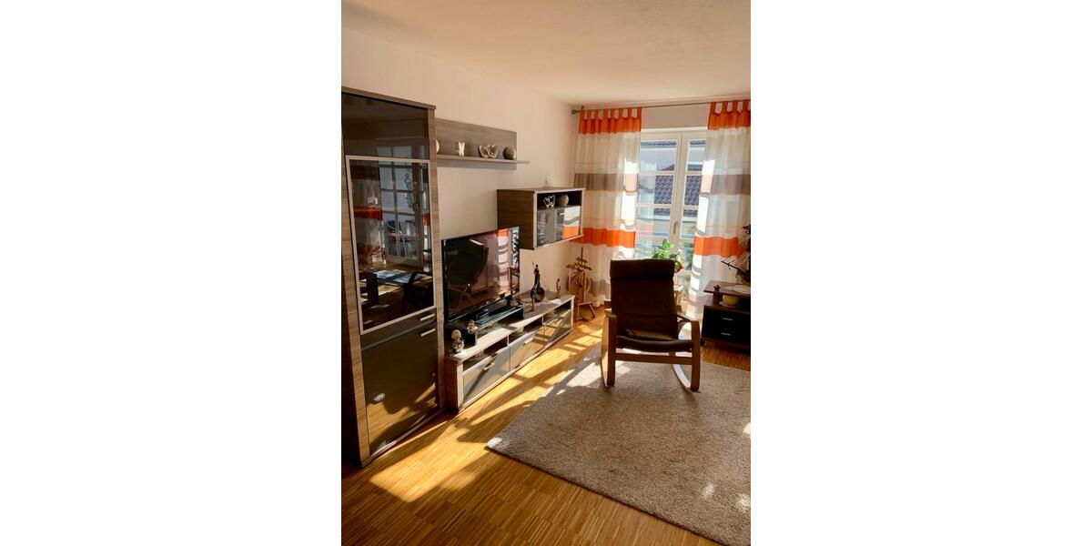 Etagenwohnung Kissing - 3 Zimmer, 75 m&sup2;, 1.185&euro; | Angebot:26001505