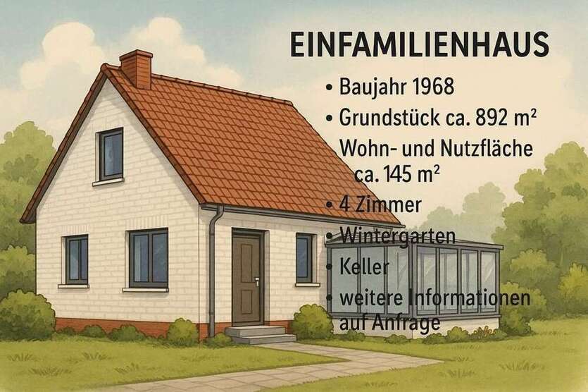 Haus zum Kaufen in Heide 219.000 € 145 m²