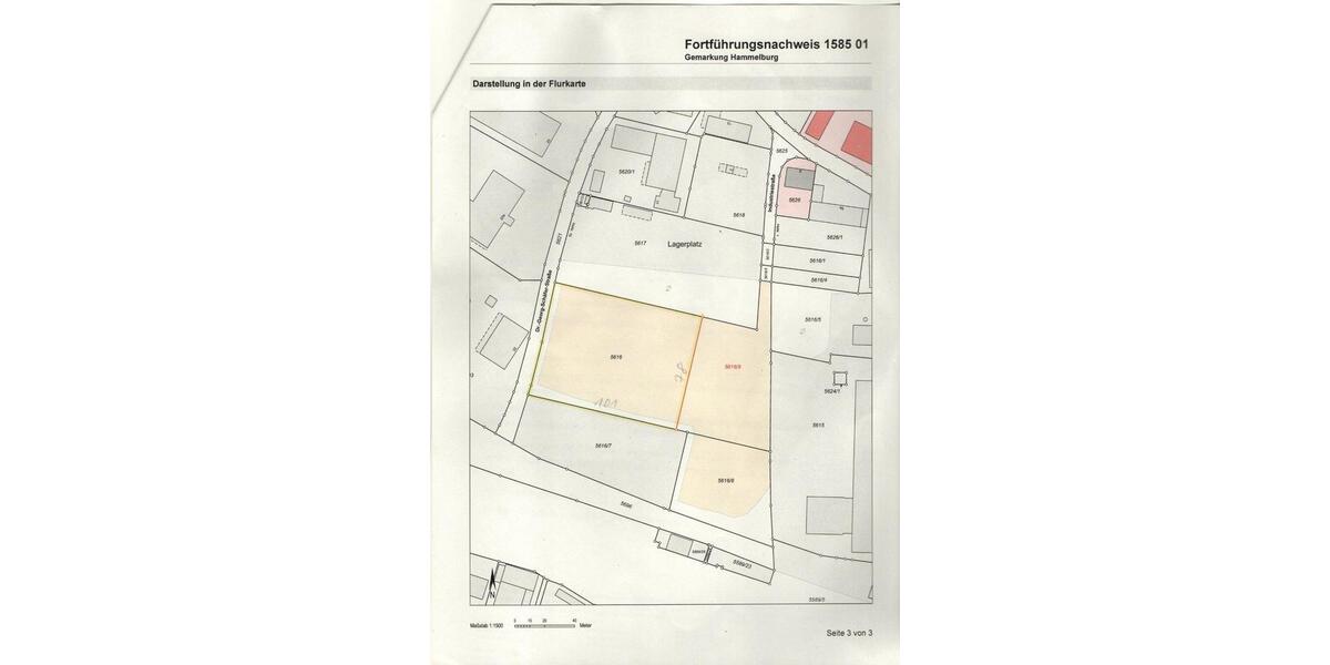 Gewerbeobjekt Hammelburg - 59&euro; | Angebot:22974222