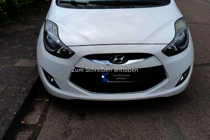 Hyundai ix20 141.100 km 6.999 &euro; Laggenbeck 49479