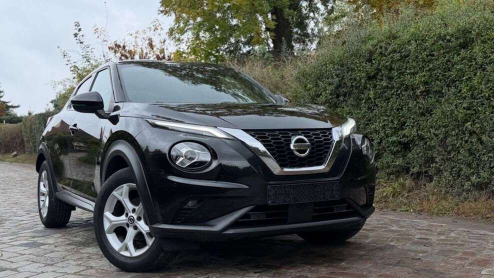 Nissan Juke 28.080 km 13.999 € Berlin 12099