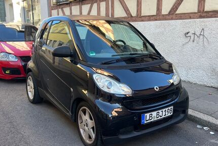 Smart ForTwo 146.888 km 3.800 € Stuttgart 70327
