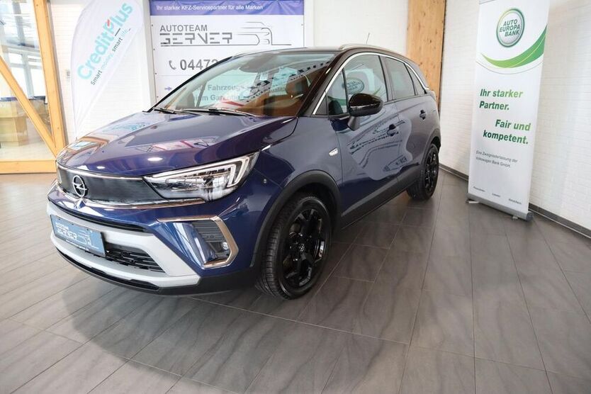 Crossland (X)