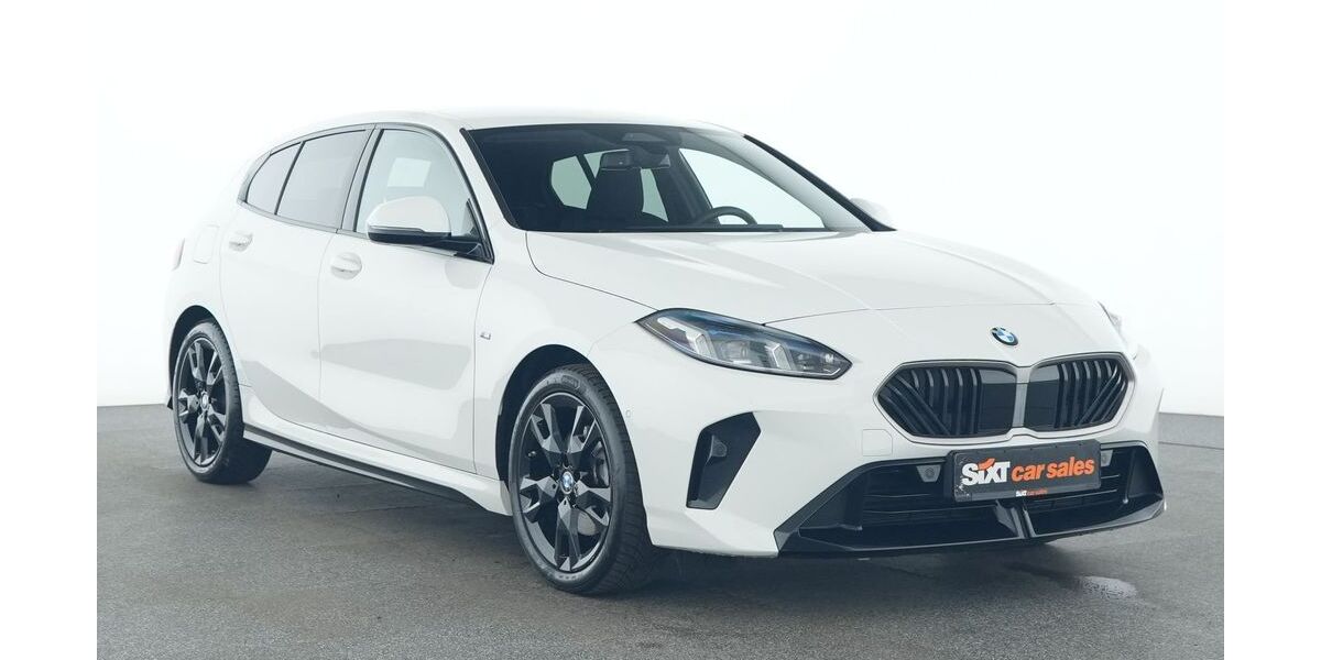 BMW 118 35.483 km 29.220 &euro; Garching 85748
