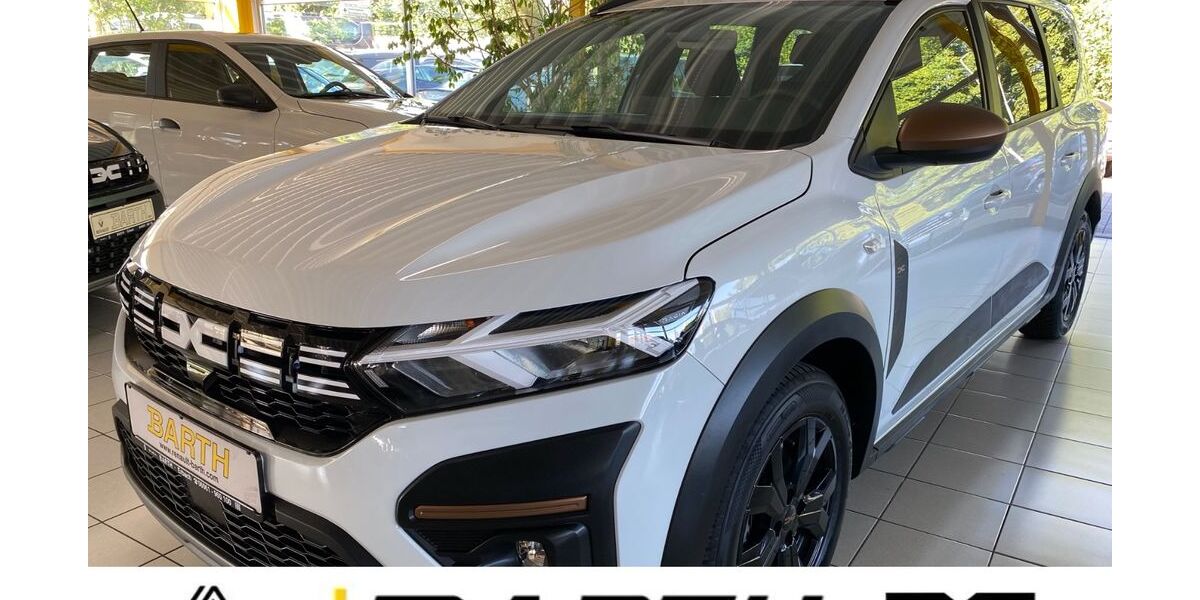 Dacia Jogger 25.000 km 23.990 &euro; Erbach 64711